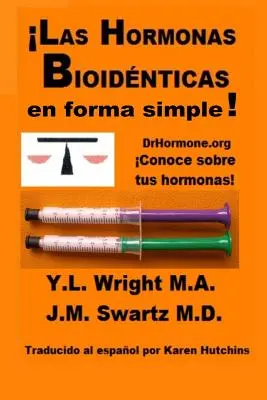 Hormony biologiczne w prosty sposób! - Las hormonas bioidnticas en forma simple!