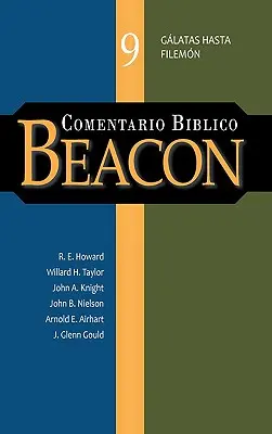 Comentario Biblico Beacon Tom 9 - Comentario Biblico Beacon Tomo 9