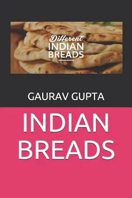 Indyjskie pieczywo - Indian Breads