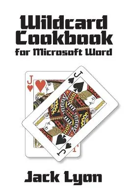 Książka kucharska Wildcard dla programu Microsoft Word - Wildcard Cookbook for Microsoft Word