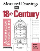 Mierzone rysunki XVIII-wiecznych mebli amerykańskich - Measured Drawings of 18th Century American Furniture