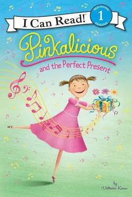 Pinkalicious i idealny prezent - Pinkalicious and the Perfect Present