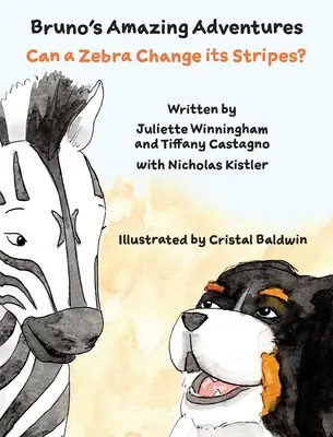 Czy zebra może zmienić swoje paski? - Can a Zebra Change its Stripes?