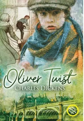 Oliver Twist (duży druk, z przypisami) - Oliver Twist (Large Print, Annotated)