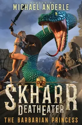 Barbarzyńska księżniczka - The Barbarian Princess