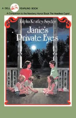 Janie's Private Eyes