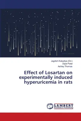 Wpływ losartanu na eksperymentalnie wywołaną hiperurykemię u szczurów - Effect of Losartan on experimentally induced hyperuricemia in rats