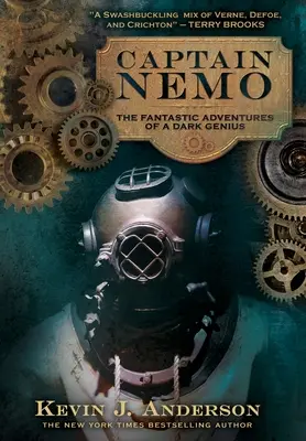 Kapitan Nemo: Fantastyczna historia mrocznego geniusza - Captain Nemo: The Fantastic History of a Dark Genius