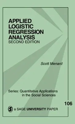 Stosowana analiza regresji logistycznej - Applied Logistic Regression Analysis