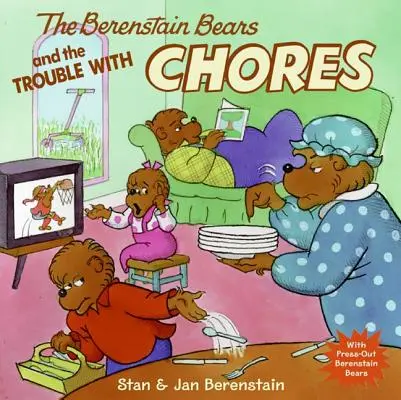 Misie Berenstain i kłopoty z obowiązkami domowymi - The Berenstain Bears and the Trouble with Chores