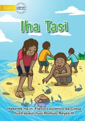 W morzu - Iha Tasi - In The Sea - Iha Tasi