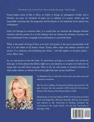 Alchemia poezji: Przewodnik czytelnika do zrozumienia poezji - The Alchemy of Poetry: A Reader's Guide to Understanding Poetry