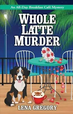 Całe morderstwo latte - Whole Latte Murder