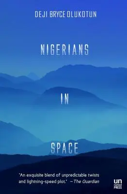 Nigeryjczycy w kosmosie - Nigerians in Space
