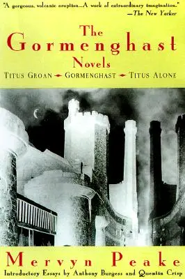 Powieści o Gormenghaście - The Gormenghast Novels