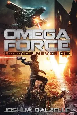 Omega Force: Legendy nie umierają nigdy - Omega Force: Legends Never Die