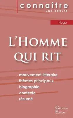 Les Contemplations de Victor Hugo (pełna analiza literacka i podsumowanie) - Fiche de lecture L'Homme qui rit de Victor Hugo (Analyse littraire de rfrence et rsum complet)