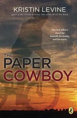 Papierowy kowboj - The Paper Cowboy