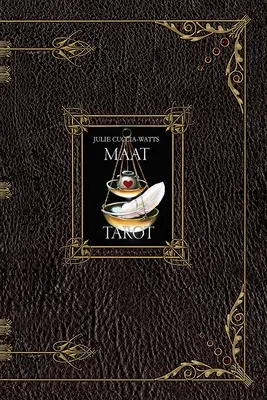 Przewodnik po tarocie MAAT - MAAT Tarot Guide Book