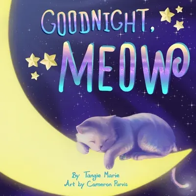 Dobranoc, miau - Goodnight, Meow