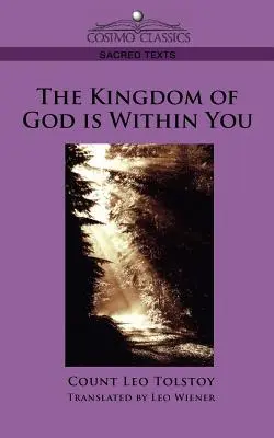 Królestwo Boże jest w tobie - The Kingdom of God Is Within You