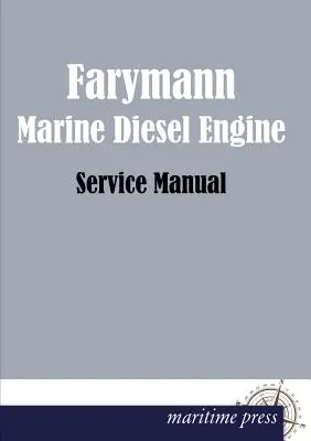 Farymann Marine Diesel Engine