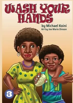 Umyj ręce - Wash Your Hands