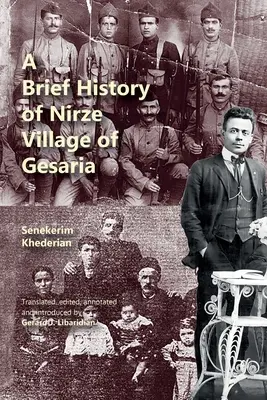 Krótka historia wioski Nirze w Gesarii - A Brief History of Nirze Village of Gesaria