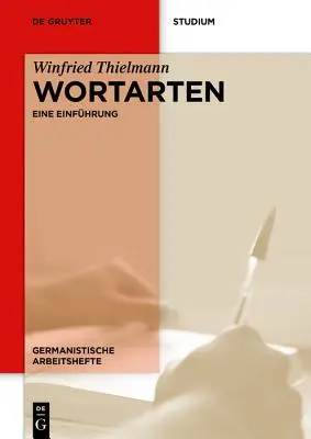 Wortarten: Eine Einfhrung Aus Funktionaler Perspektive