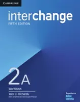 Interchange Poziom 2a Zeszyt ćwiczeń - Interchange Level 2a Workbook