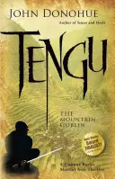 Tengu: Górski goblin - Tengu: The Mountain Goblin