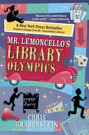 Olimpiada w bibliotece pana Lemoncello - Mr. Lemoncello's Library Olympics