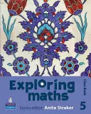 Odkrywanie matematyki: Poziom 5 Książka klasowa - Exploring maths: Tier 5 Class book