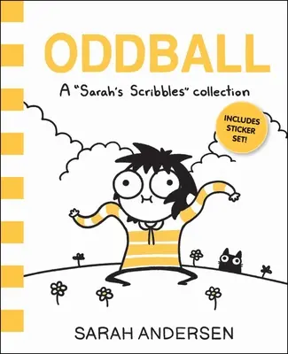 Szajba, 4: Kolekcja bazgrołów Sary - Oddball, 4: A Sarah's Scribbles Collection