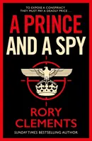 Książę i szpieg - najbardziej oczekiwany thriller szpiegowski 2021 roku - Prince and a Spy - The most anticipated spy thriller of 2021