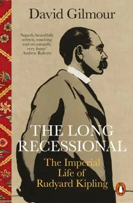 Długi rekonesans - Imperialne życie Rudyarda Kiplinga - Long Recessional - The Imperial Life of Rudyard Kipling