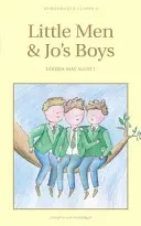 Mali mężczyźni i chłopcy Jo - Little Men & Jo's Boys