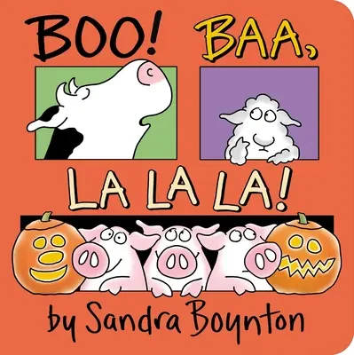 Bu! Baa, La La La! - Boo! Baa, La La La!