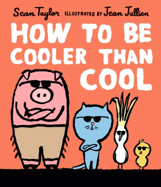 Jak być fajniejszym niż fajnym - How to Be Cooler than Cool