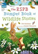 RSPB Bumper Book of Wildlife Stories (Kelleher Pat (autor)) - RSPB Bumper Book of Wildlife Stories (Kelleher Pat (Author))