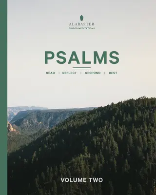 Psalmy, tom 2: Medytacje z przewodnikiem - Psalms, Volume 2: With Guided Meditations