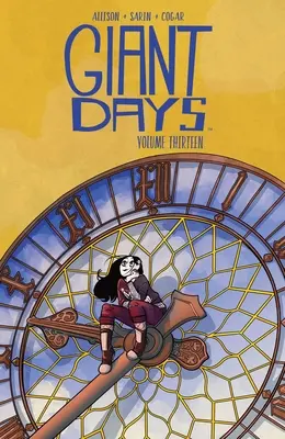 Giant Days Vol. 13, 13