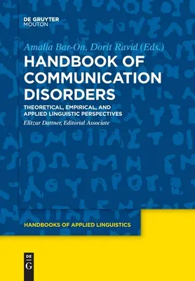 Podręcznik zaburzeń komunikacji - Handbook of Communication Disorders