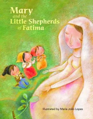 Maryja i pastuszkowie z Fatimy - Mary and the Little Shepherds of Fatima