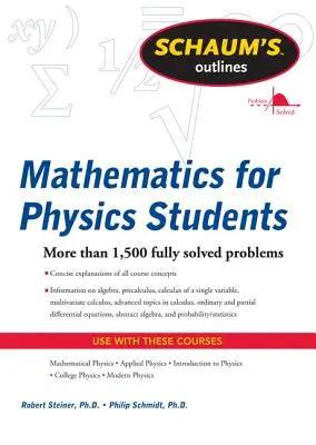 Matematyka dla studentów fizyki - Mathematics for Physics Students