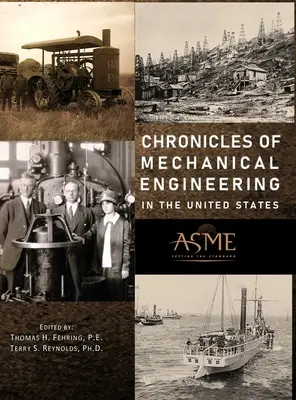 Kroniki inżynierii mechanicznej w Stanach Zjednoczonych - Chronicles of Mechanical Engineering in the United States