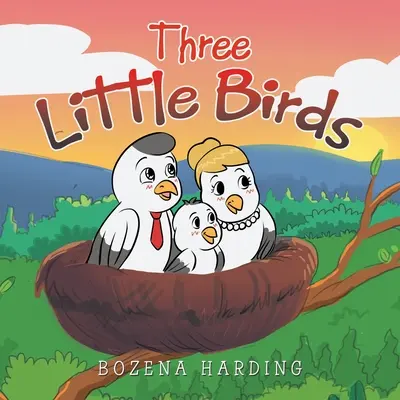 Trzy małe ptaszki - Three Little Birds