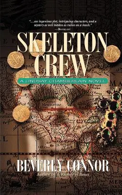 Szkieletowa załoga: Powieść Lindsay Chamberlain - Skeleton Crew: A Lindsay Chamberlain Novel
