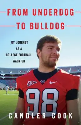 Od słabeusza do buldoga: Moja podróż jako zawodnik College Football Walk-On - From Underdog to Bulldog: My Journey as a College Football Walk-On