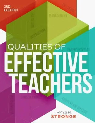 Cechy skutecznych nauczycieli - Qualities of Effective Teachers